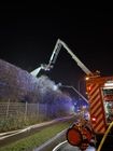 Einsatz Bereitschaft 1 Bezirksregierung Düsseldorf Hafen Krefeld 22.12.2025 1