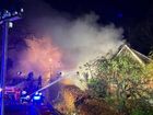 Brand Kehdingbruch