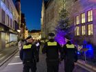 Polizei Hildesheim auf dem Weihnachtsmarkt