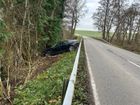Unfallfahrzeug