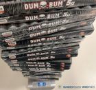 Sichergestellte Pyrotechnik der Kategorie 4