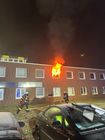 Feuer im 1. Obergeschoss