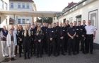 Neue Mitarbeitende in der Polizeiinspektion Hameln-Pyrmont/Holzminden