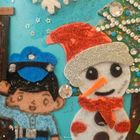 Malwettbewerb Polizeiinspektion Cuxhaven 2025