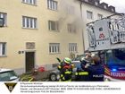 Einsatzfoto Branddirektion München