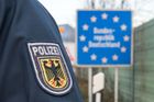 Grenzkontrollen Bundespolizei Waidhaus