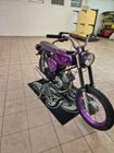Simson S 51 lila