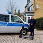 In Bad Fallingbostel wurden vor allem E-Scooter kontrolliert.