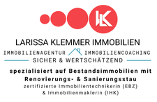 Logo Frau Larissa Klemmer