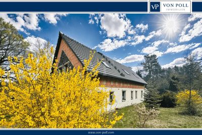 Sanierungsbedürftiges Haus auf idyllischem Naturgrundstück