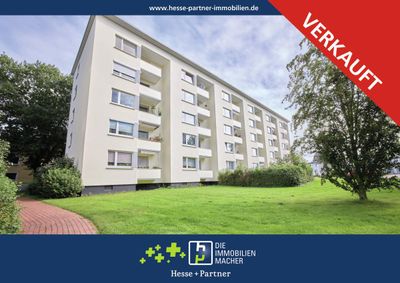 verkauft: Sonnige 3-Zimmer-Wohnung