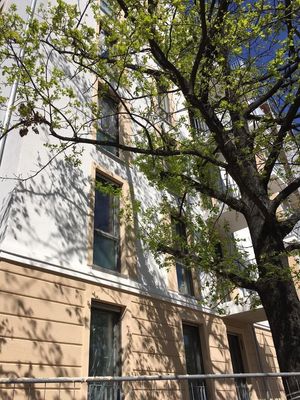 ParkSuites Wilmersdorf–Möbliertes Wohnung modernen Gebäude neben Volkspark, 7 Min Fußweg Bahnhof