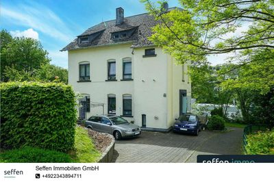 **Brutto-Rendite 5,34 %: Solides Mehrfamilienhaus mit 3 Wohneinheiten - zentrumsnah in Olpe**