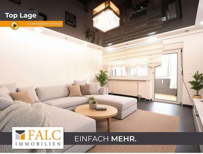 Charmante Wohnung in historischer Kurstadt – FALC Immobilien Heilbronn