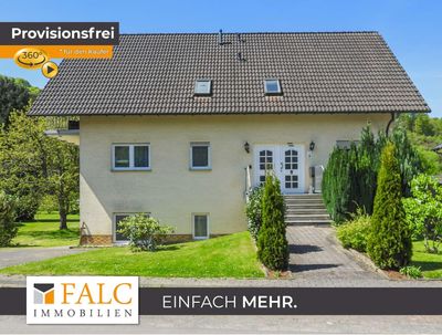 Attraktives 3-Familienhaus mit großem Grundstück in idyllischer Lage von Windeck