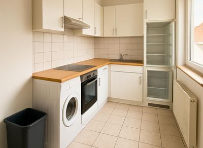 Möblierte 1,5-Zimmer-Wohnung in Ummendorf – Ideal für Pendler