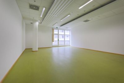 Repräsentative Gewerbefläche mit Dachterrasse in zentraler Lage!