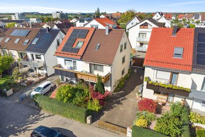 Wohn(t)raum zum Mitgestalten: Doppelhaushälfte mit Entwicklungspotenzial