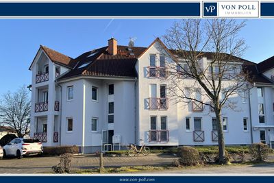 Zur Selbstnutzung: Attraktive 3 Zi-Whg mit Freistellplatz u. Duplexparker-zentrale Lage Obertshausen