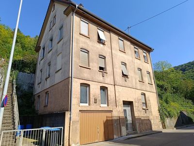 !!!OFFENE BESICHTIGUNG!!! 
10.10.2025 von 16:00-18:00 Uhr 
"Sanierungsbedürftiges 3-4 Familienhaus"