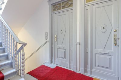 Klassische Altbauwohnung in Berlin-Friedenau: Kapitalanlage mit Perspektive