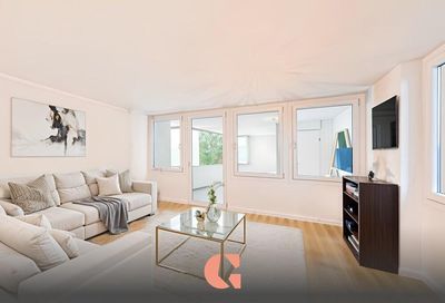 Vermietete 3-Zimmer-Wohnung in S-Bahn-Nähe