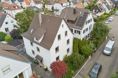 ++Reserviert++ Mehrfamilienhaus mit Potenzial in ruhiger Lage in Kornwestheim