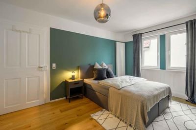 Charmantes Privatzimmer in einer Coliving-Wohnung