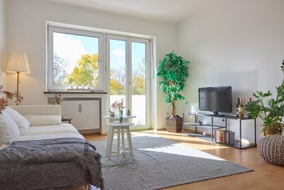 Schöne Drei-Zimmer-Wohnung am Flößerpark