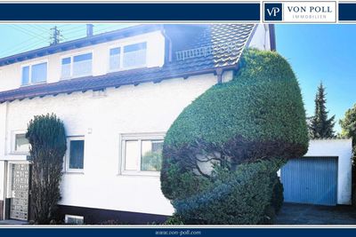 Eine Doppelhaushälfte oder beide - Zwei Haushälften, viele Möglichkeiten