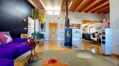 RESERVIERT - Von Privat - Lichtdurchflutete Penthousewohnung zentrumsnah und doch im Grünen