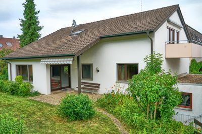 gepflegtes Einfamilienhaus mit Garten in Top-Lage