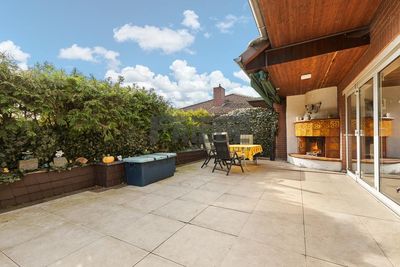 Penthouseflair mit Seltenheitswert – wohnen, genießen, erweitern