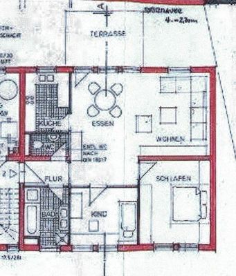 Wohlfühloase für die ganze Familie: 3 Zimmerwohnung in Schönebürg