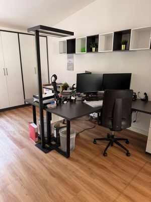 Bürozimmer in Wandsbek zu vermieten