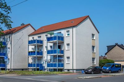 Demnächst frei! 2-Zimmer-Wohnung in Castrop-Rauxel Habinghorst