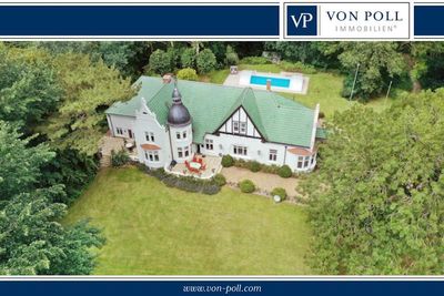PROVISIONSFREI FÜR DEN KÄUFER - Herrenhaus Schloss Axendorf bei Tönning