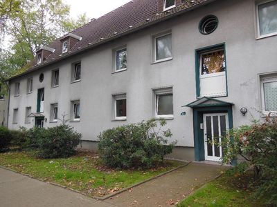 2-Zimmer-Wohnung in Gelsenkirchen Ückendorf