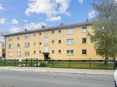 Jetzt investieren im schönen Herzogenaurach
vermietete 2,5 Zimmer-Wohnung