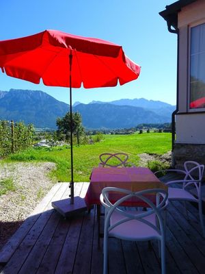 FERIEN-REFUGIUM IN DEN BERGEN UND AM SEE