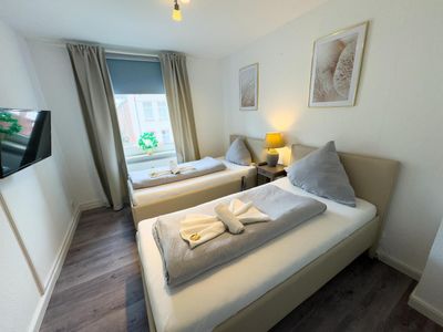 Neugründung moderner 2er-WG in Laatzen – Zwei helle 2-Zimmer-Wohnungen in zentraler Lage