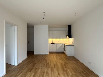 PANDION NEXT! Wohnen inmitten der Stadt - 2 Zimmer inkl. EBK