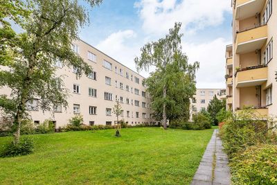 Provisionsfreie 2-Zimmer-Wohnung nahe der FU Dahlem