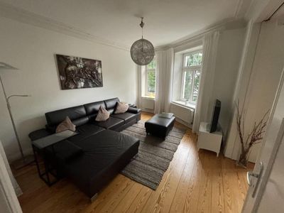 Wohnen auf Zeit möbliert Hamburg Eppendorf 70 m² - Zimmer 3 - Superb