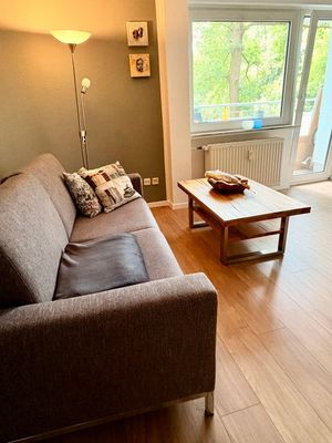 2-Zimmer-Wohnung im beliebten Stadtteil Düsseldorf-Bilk