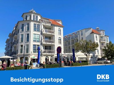 Exklusive Eigentumswohnung mit Ostseeblick in Kühlungsborn