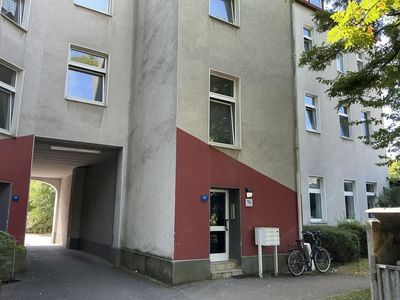 Ab 1 Person Jobcenter! Gemütliche 1-Zimmer-Wohnung in GE-Bismarck