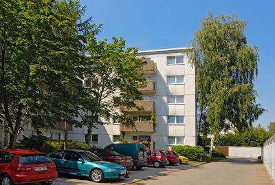 3-Zimmer-Wohnung in Köln Weiß