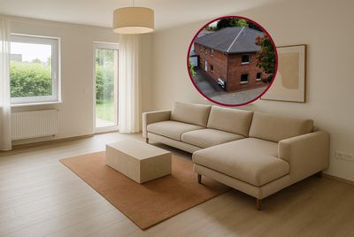 Energieeffiziente Eigentumswohnung in zentraler Lage | EG