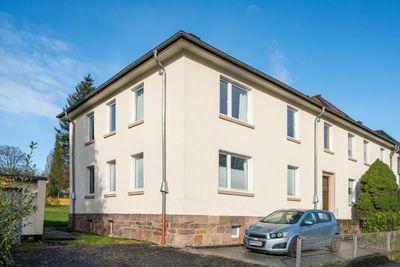 frisch sanierte Ferien-/Monteurswohnung mit bis zu 7 Schlafplätzen